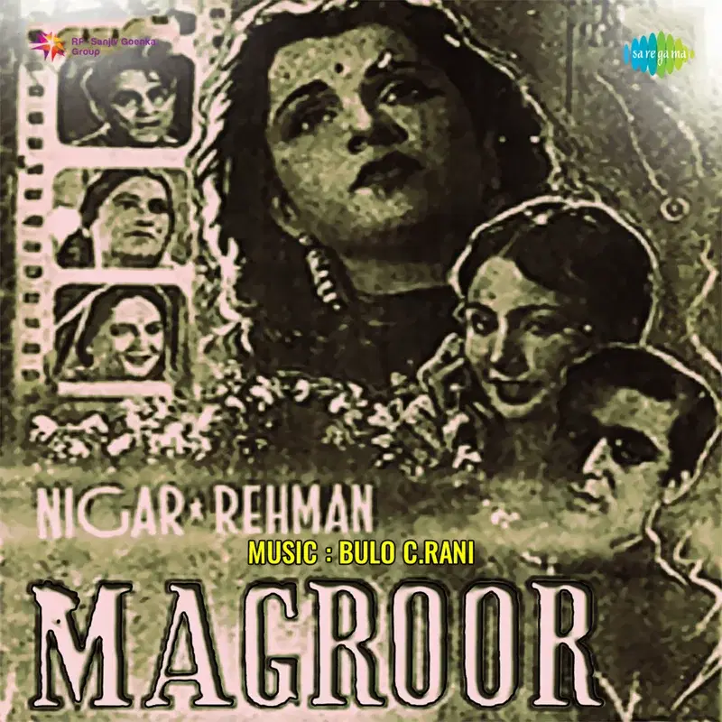 Magroor (Original Motion Picture Soundtrack)