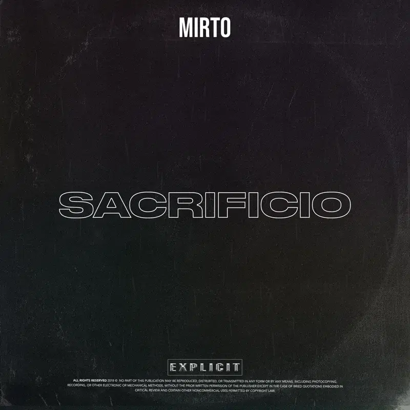 Sacrificio