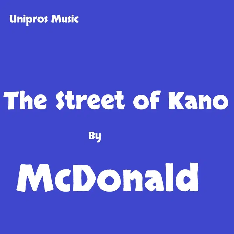 The Street of Kano