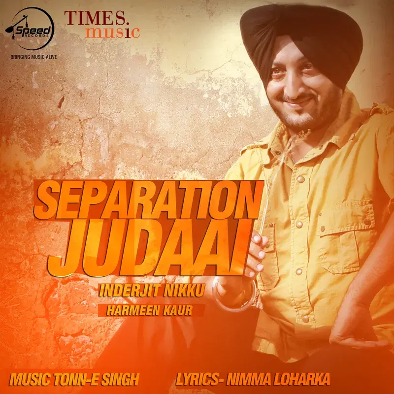 Separation Judaai - Single