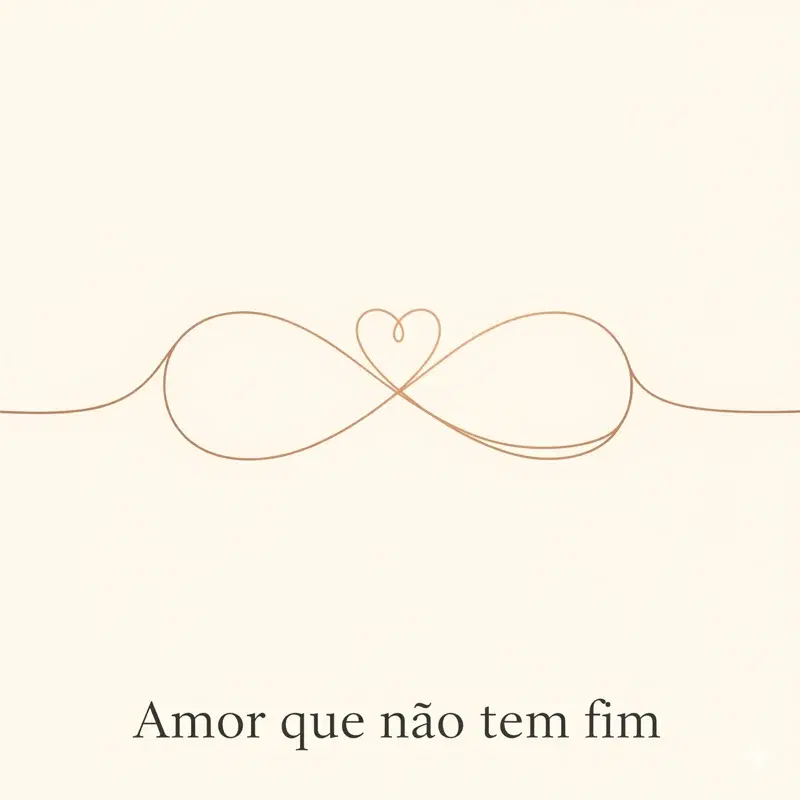 Amor Que Não Tem Fim