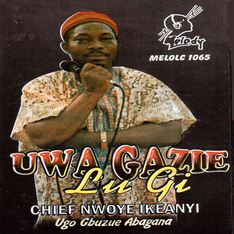 Uwa Gazie Lu Gi