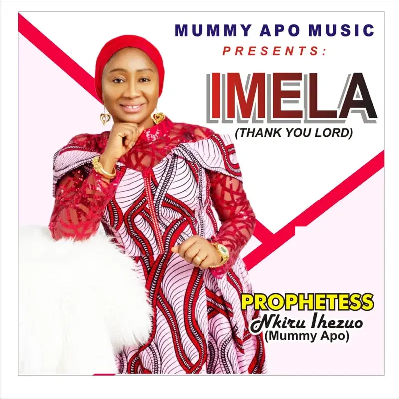 Imela (Thank You Lord)