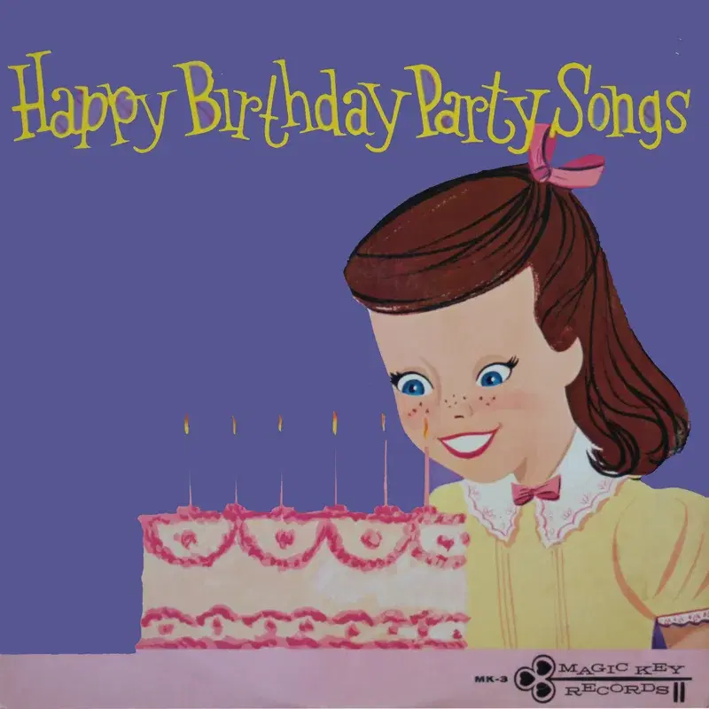 Happy Birthday Party Songs