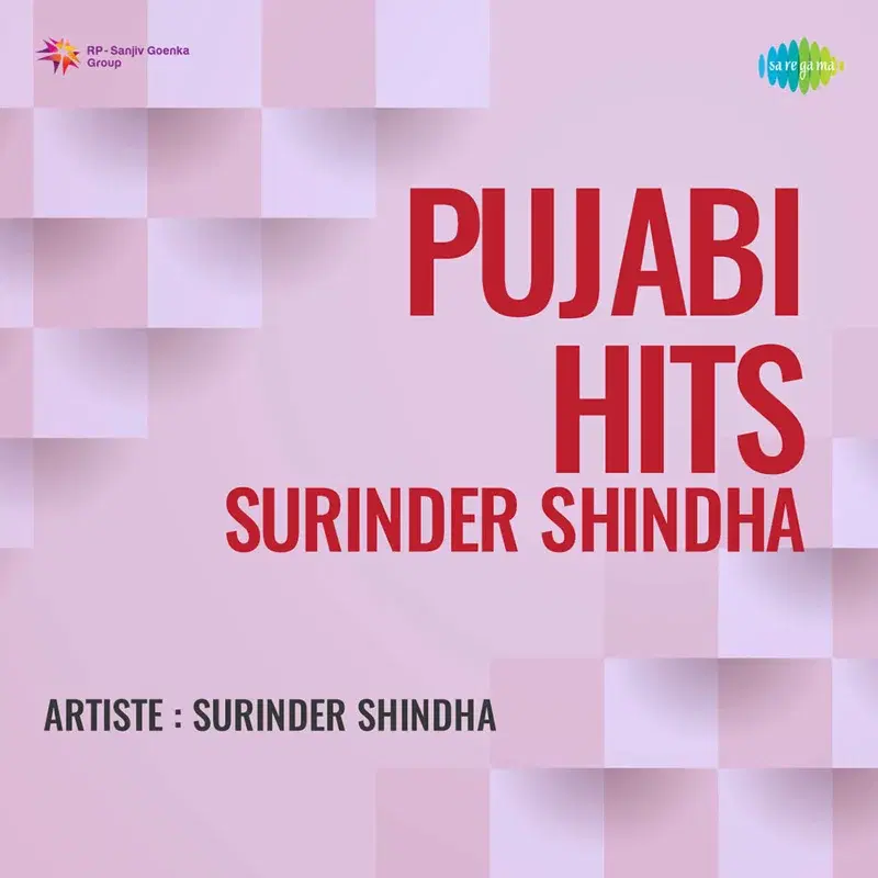 Pujabi Hits - Surinder Shindha
