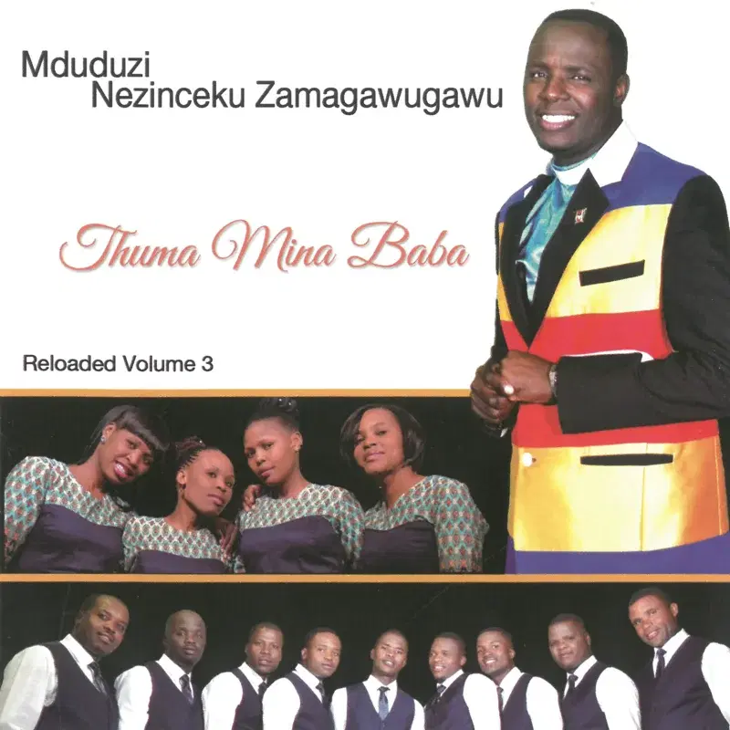 Thuma Mina Baba (Reloaded volume 3)