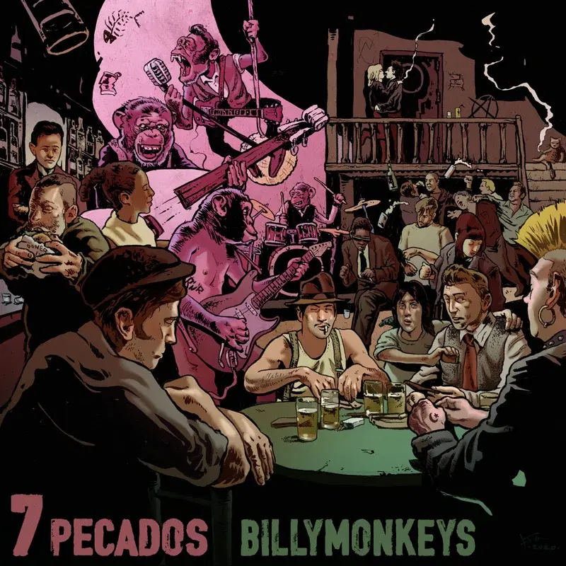 7 Pecados