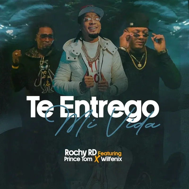 Te Entrego Mi Vida