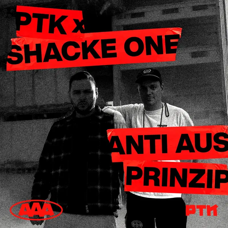 Anti aus Prinzip