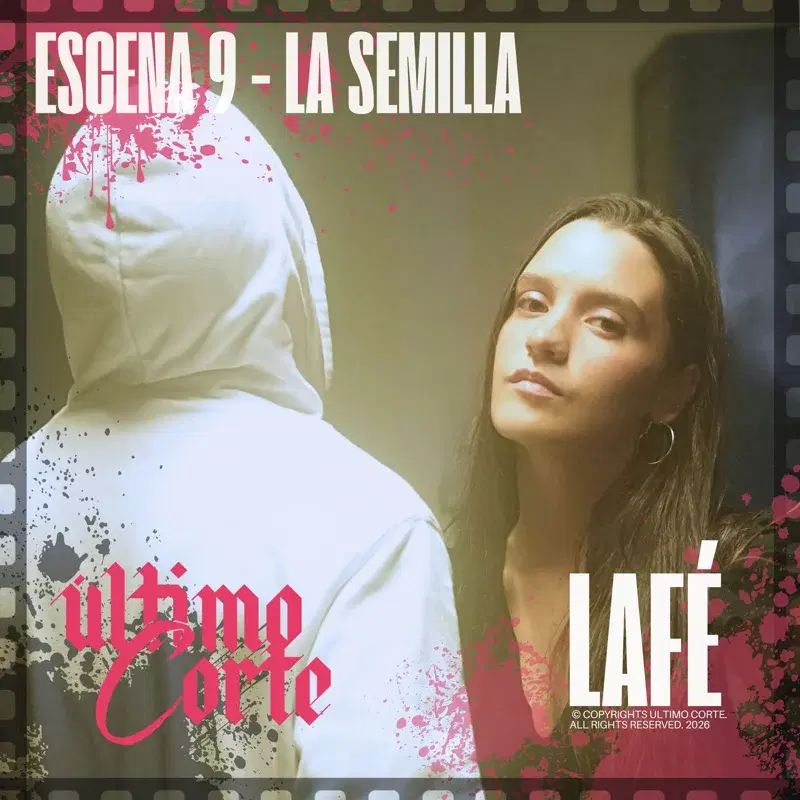 Escena 9 - La Semilla