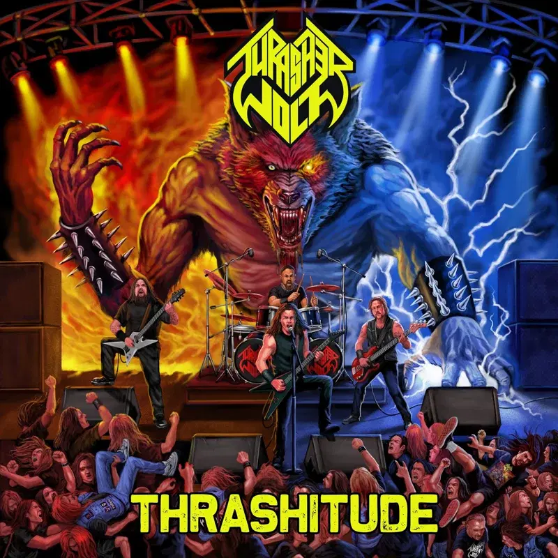 Thrashitude