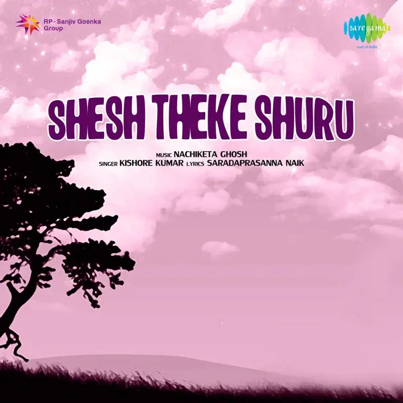 Shesh Theke Shuru (Original Motion Picture Soundtrack)