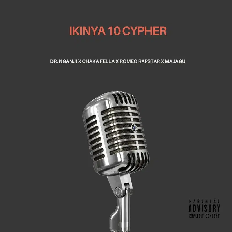 iKINYA 10 CYPHER