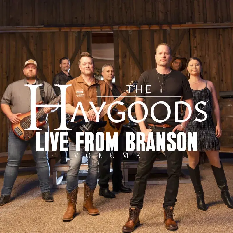 Live from Branson, Vol. 1