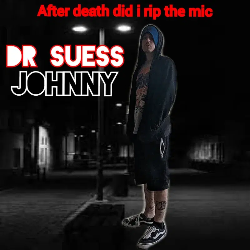 After Death Did I Rip the Mic