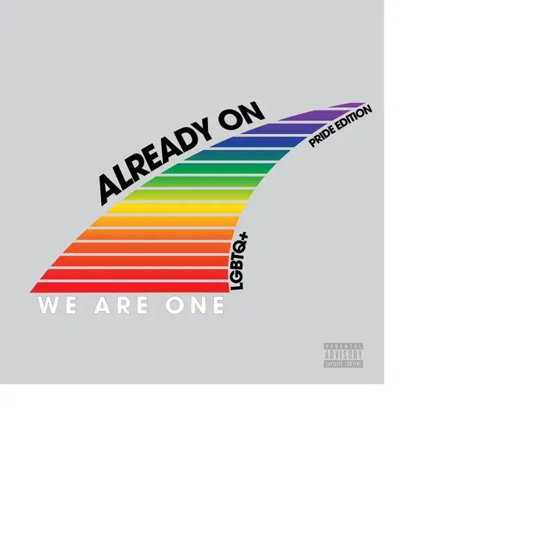 Already On LGBTQ+ We Are One