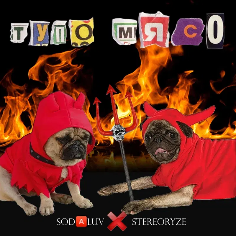 ТУПО МЯСО