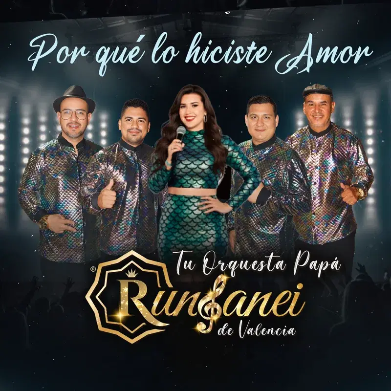 POR QUE LO HICISTES AMOR