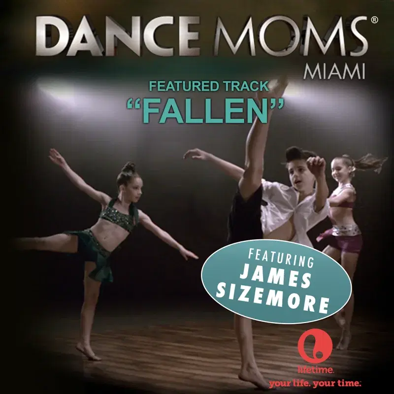 Fallen (From "Dance Moms Miami") - Single