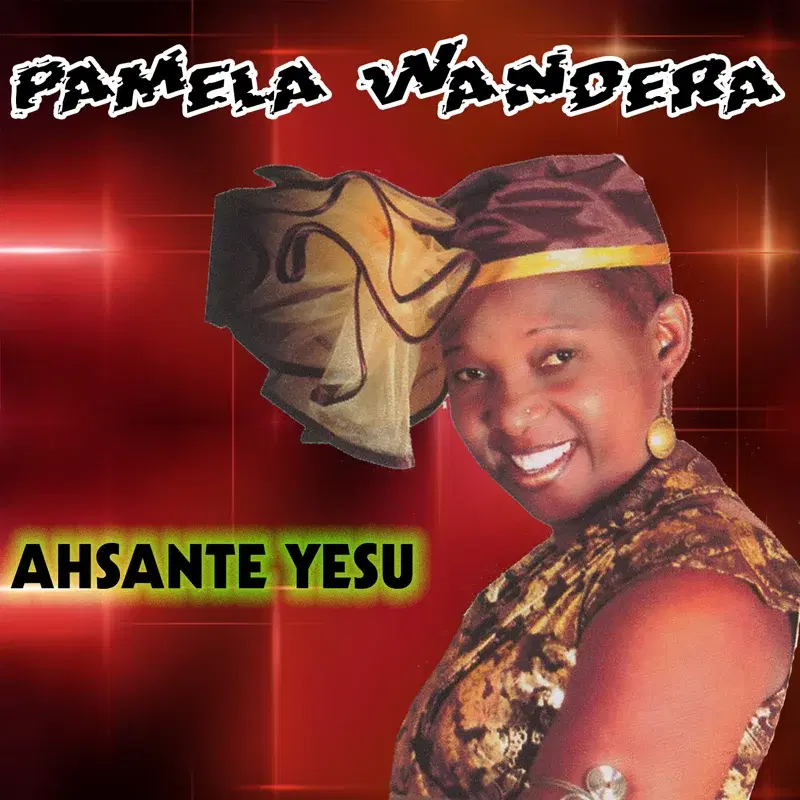 Ahsante Yesu