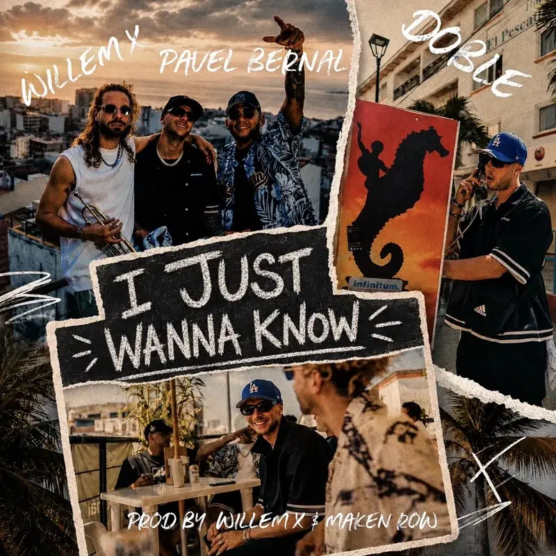 I just wanna know