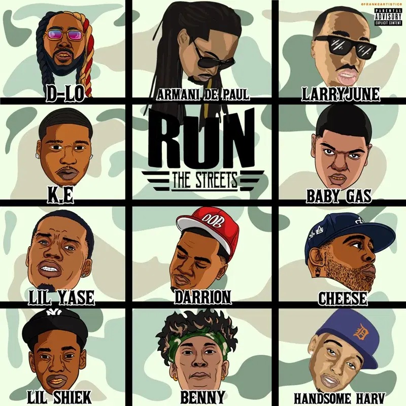 Run the Streets 5
