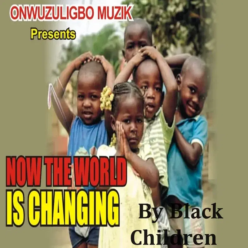 Now The World is Changing