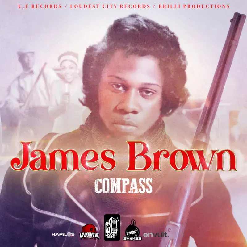 James Brown