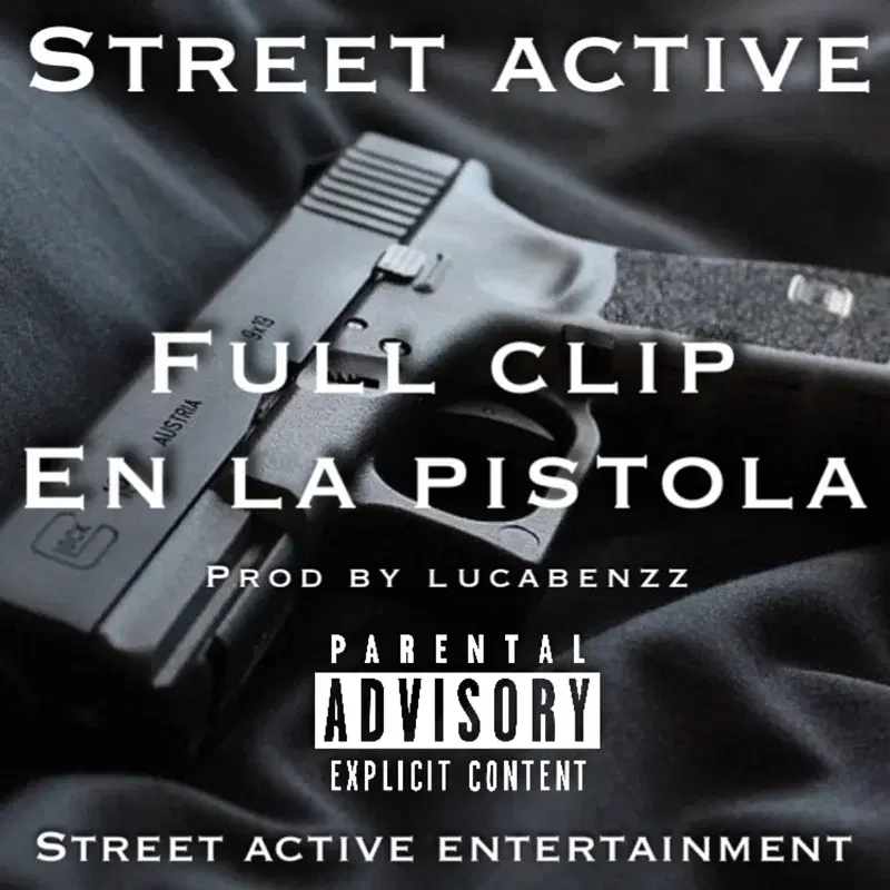 Full Clip En La Pistola