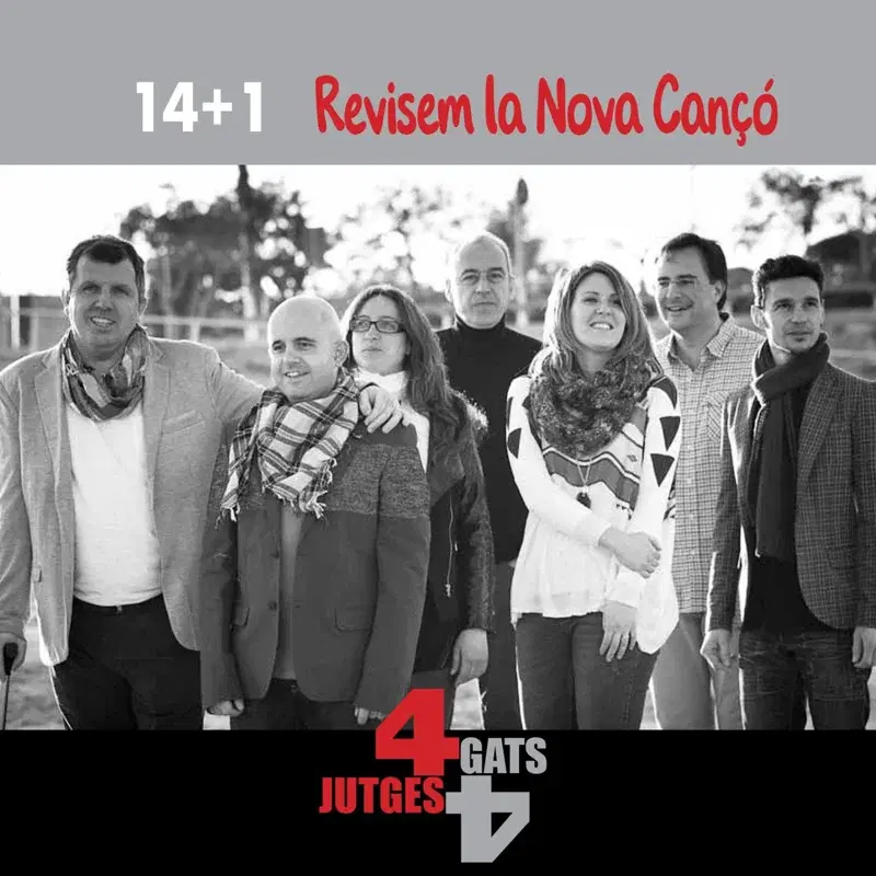 14 + 1 Revisem la Nova Cançó