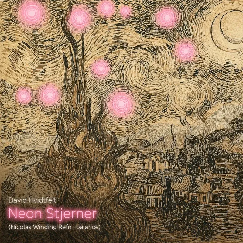 Neon Stjerner (Nicolas Winding Refn i balance)