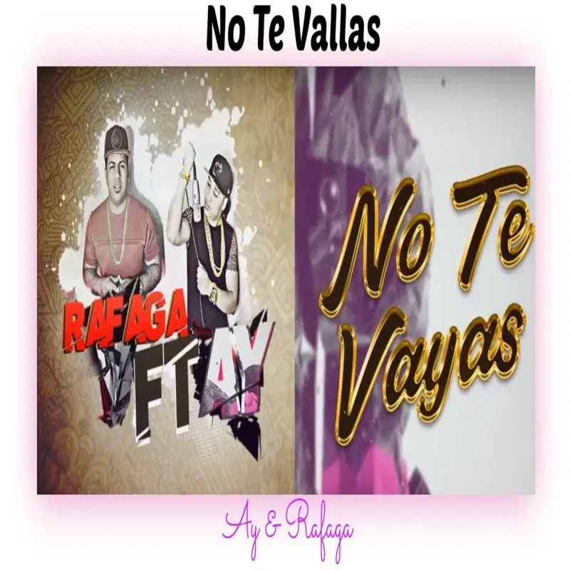 No Te Vayas