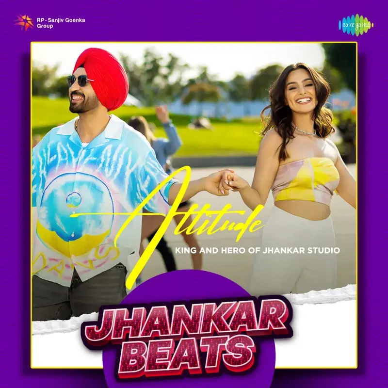 Attitude (From "Babe Bhangra Paunde Ne")