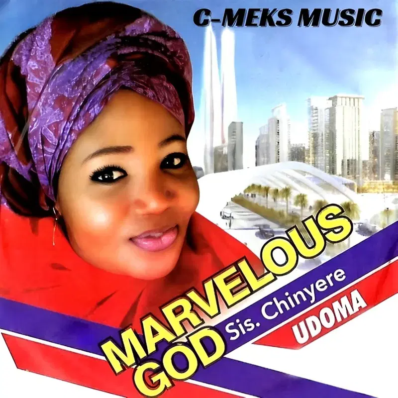 Marvelous God