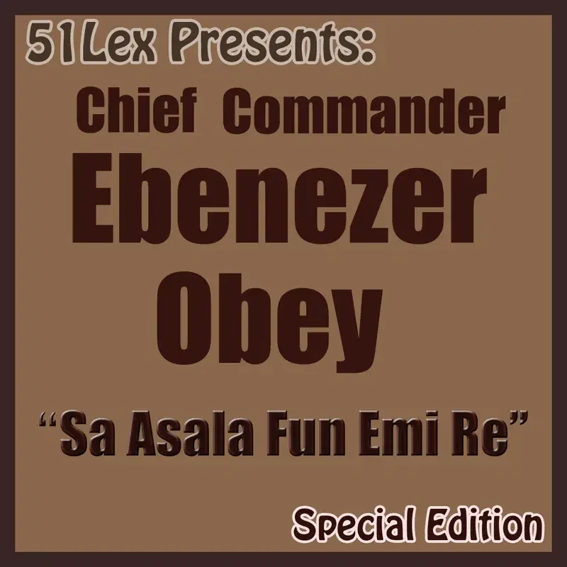 51 Lex Presents: Sa Asala Fun Emi Re