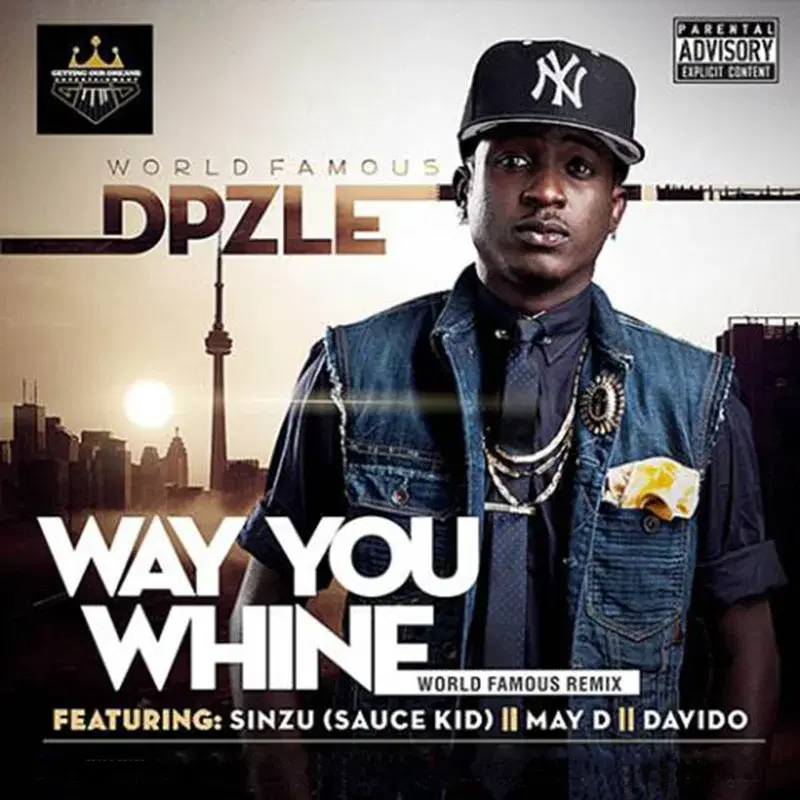 Way You Whine (Remix)