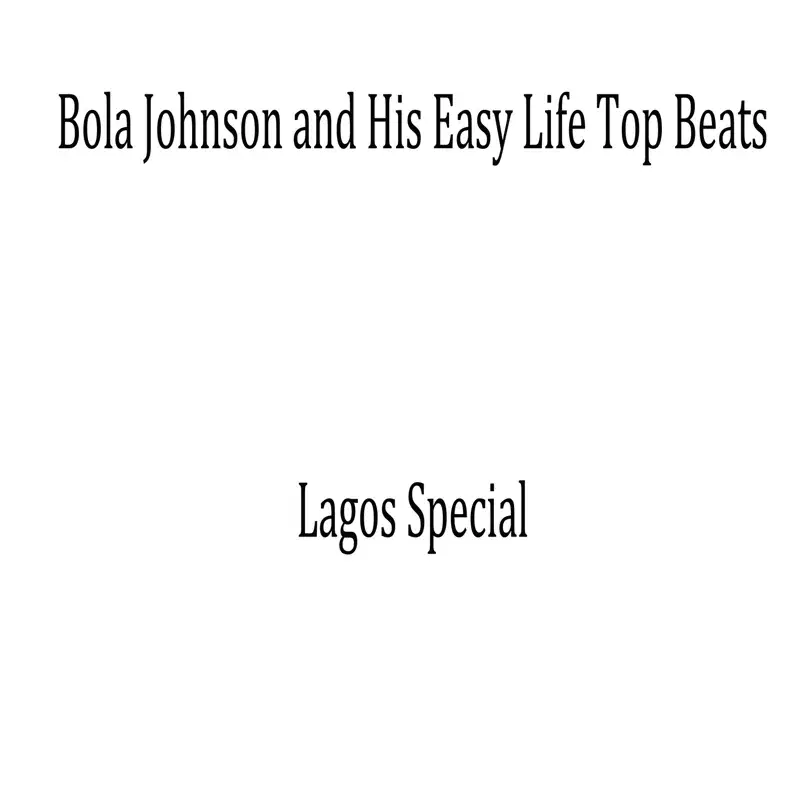 Lagos Special