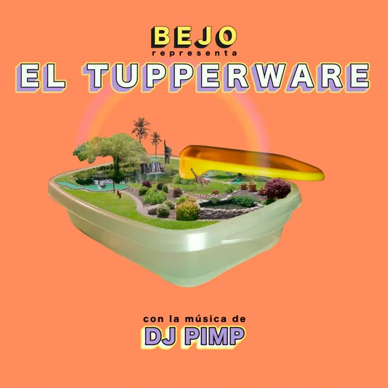 El Tupperware