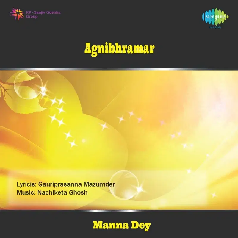 Agni Bhramar (Original Motion Picture Soundtrack)