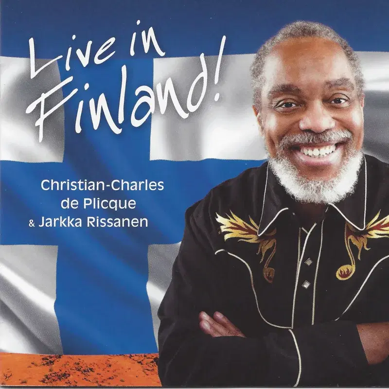 Live in Finland!