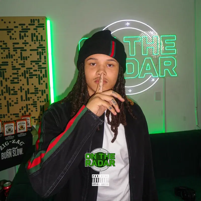 K.O. Smithin "On The Radar" Freestyle