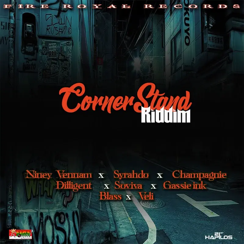 Corner Stand Riddim