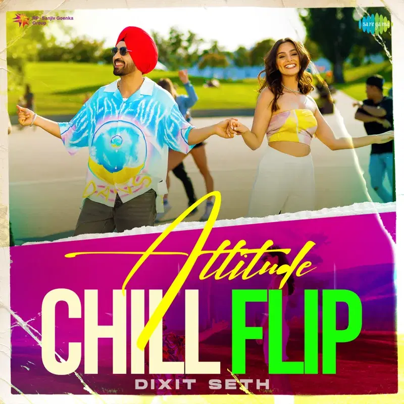 Attitude (Chill Flip) - Single