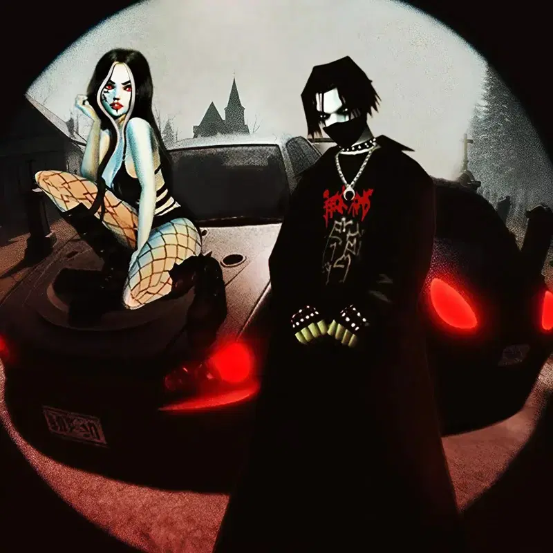 BLOOD ON MY HANDS