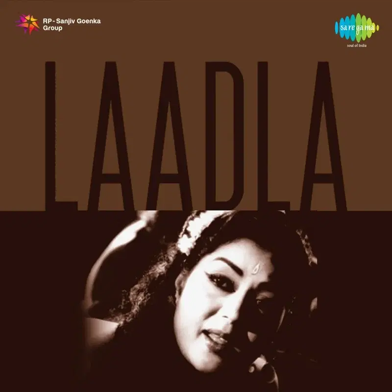Laadla (Original Motion Picture Soundtrack)