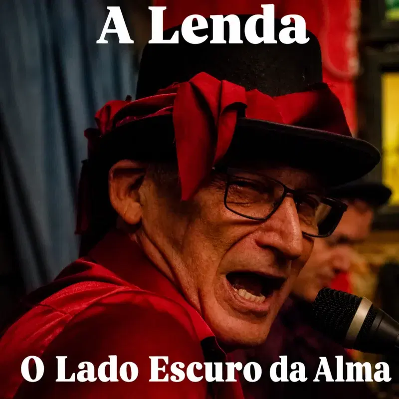 O Lado Escuro da Alma