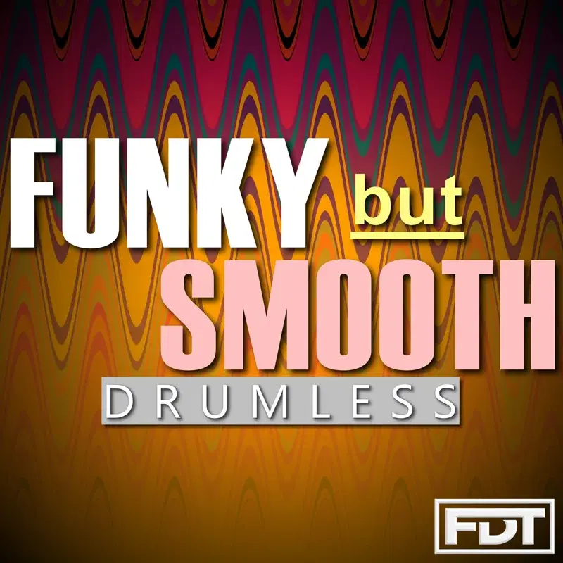 Funky but Smooth Drumless