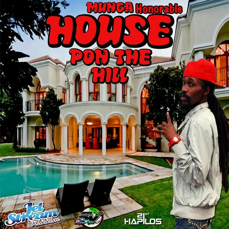 House Pon the Hill