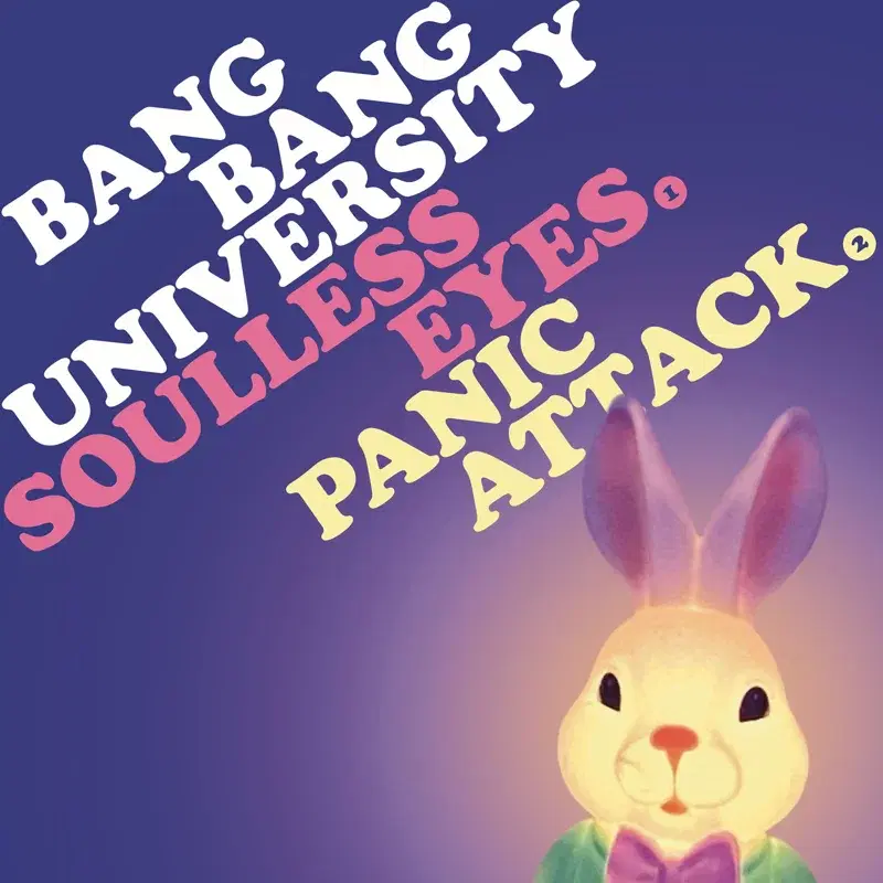 SOULLESS EYES / PANIC ATTACK
