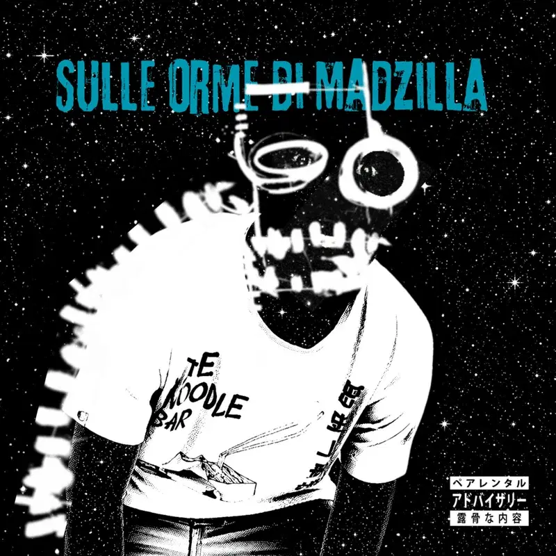 Sulle orme di Madzilla